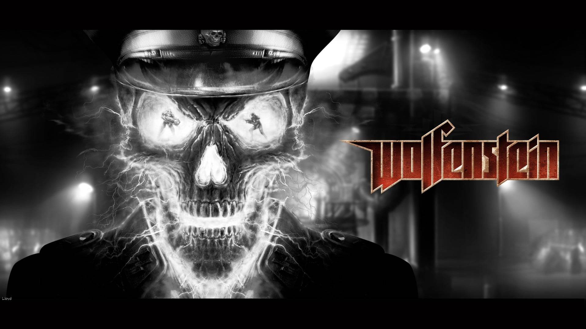 Wolfenstein|Вулфстэйн # 9