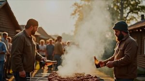 Опустела без тебя,земляк...