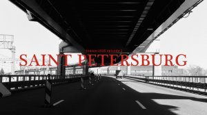 [s2025e2] Питер. Концерт Баста/Гуф | минивлог