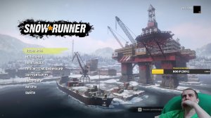 Неправильно играю в SnowRunner