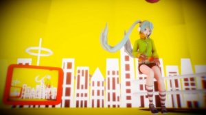 Miku Hatsune & Gumi Megpoid - Matryoshka 2K