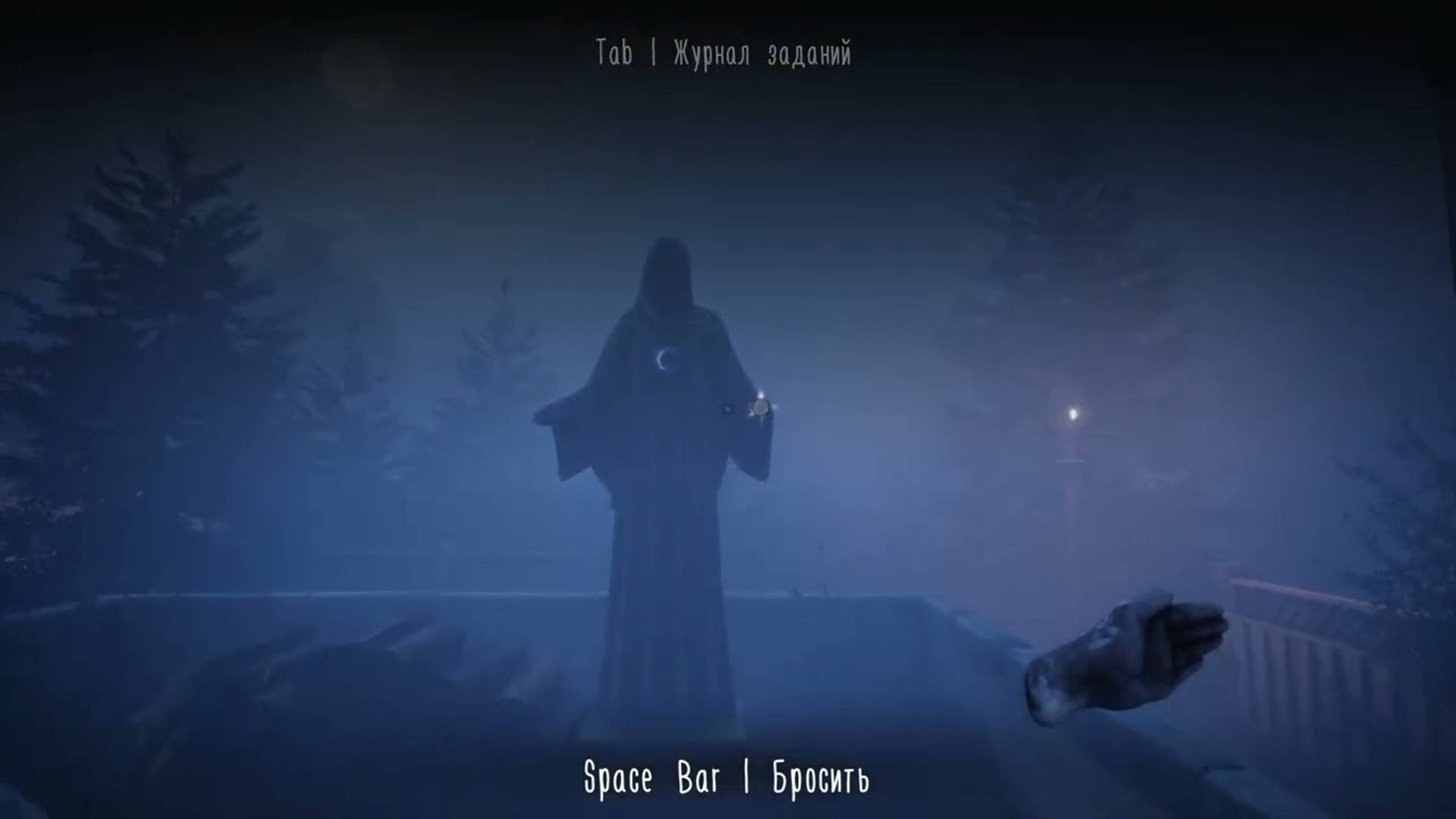 Прохождение главы тайна кладбища в  Evil Nun: The Broken Mask