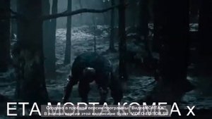 МОРТА КОМБА Х