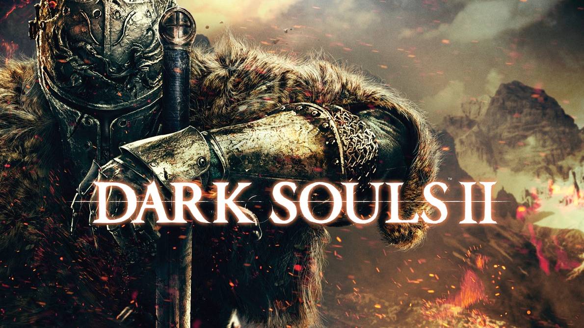1 жизнь рандомный лут и враги в игре Dark Souls II Scholar of the First Sin