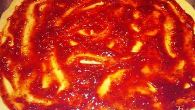 Пицца Гавайская