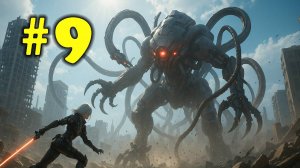 Ai Limit ➤ прохождение №9 | Босс Крылатый Колоссант |