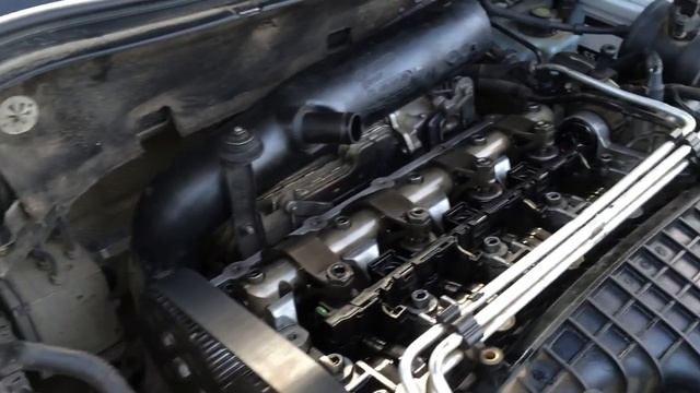 Пьезо насос форсунка регулировка зазора на моторе смотреть онлайн