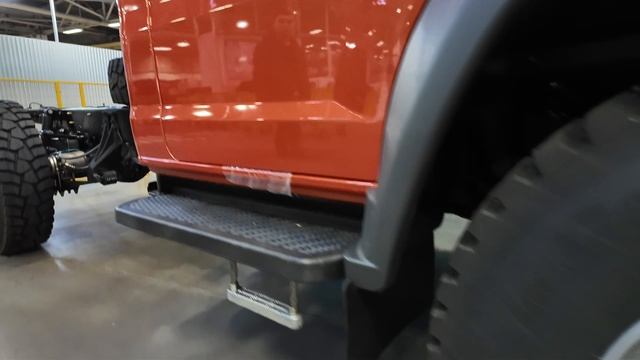 Sadko 9 новый проходимец от ГАЗ