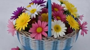 Корзина грибная