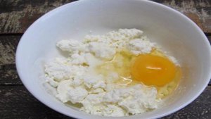 Сырники на рисовой муке