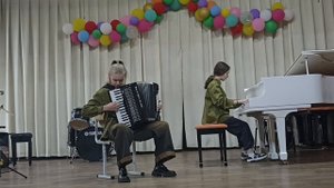 К. Брюн  "Парижское танго" .mp4