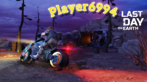 Рейд базы Player 6994 - Last day on Earth