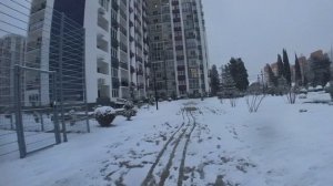 ЖК Фрукты СИРИУС заснеженный