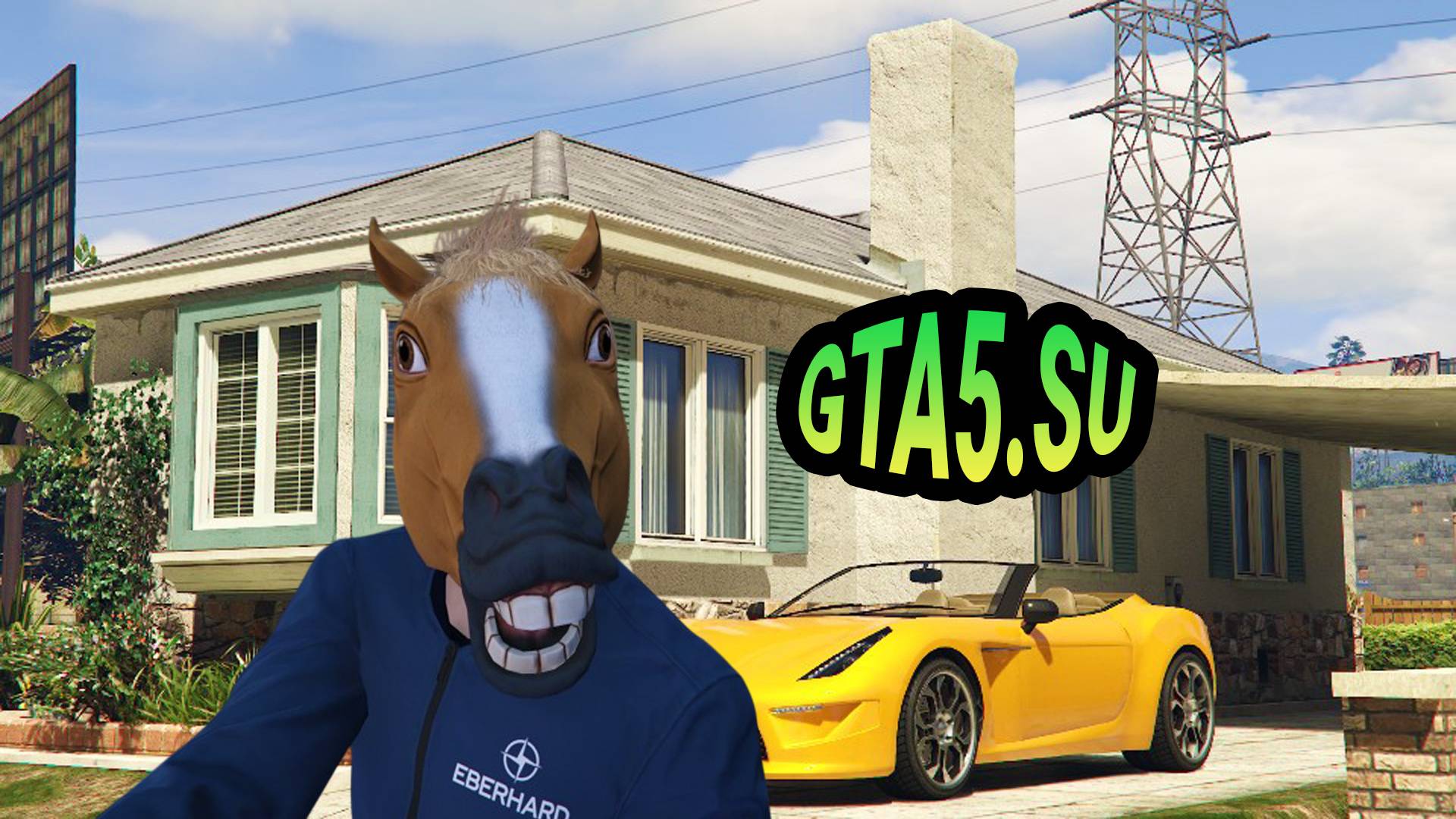 Отдых на майские праздники в GTA 5 online 2025