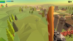 Как призвать жуткую змею (типичную кобру) в чикен Гане