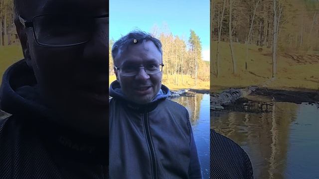 Старая финская ГЭС