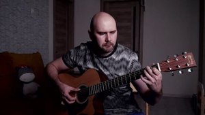 Тёмная ночь (Фингерстайл) + табы