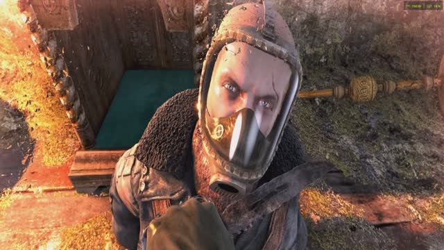 Metro Last Light Redux. 29 часть