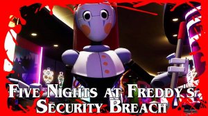ФНАФ МЕДВЕДЬ GREEN FREDDY 🐻 УБОРЩИК ПРЕДАТЕЛЬ 🍀 Five Nights at Freddy's Security Breach #704
