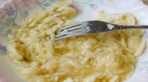 Панкейки с бананами