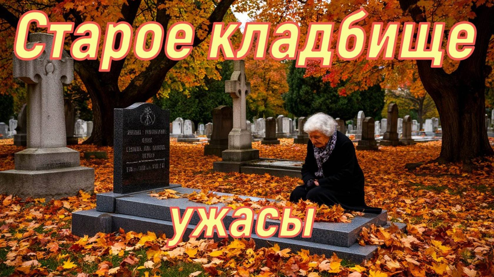 Старое кладбище смотреть онлайн