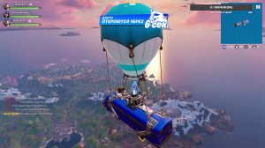Стрим по Fortnite!!! Тестим обновление!!! Fortnite gameplay.