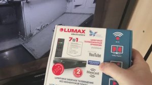 Перестала Работать Приставка  для цифрового телевидения