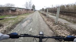 Велопокатушка по городу