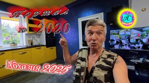 #Абхазия2025🌴 3 мая. Выпуск №2020🌡вчера +18°🌡ночью  +13°🐬море +14,1°❗ХУдЕЕМ с С.В. = 84,6 кг