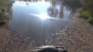 Купаемся на BRP Renegade 1000 XMR с головой