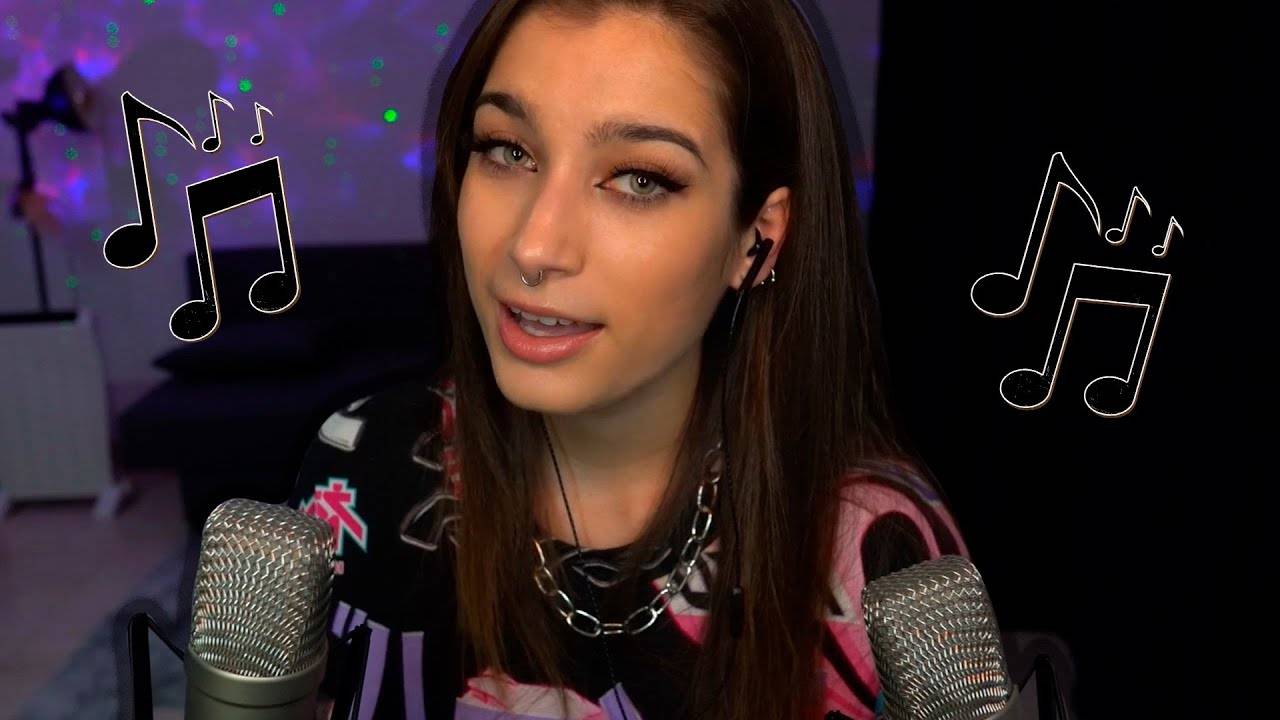 Akuma ASMR Я БУДУ ПЕТЬ ТЕБЕ, ПОКА ТЫ НЕ УСНЕШЬ ❤️ Песни из Диснея