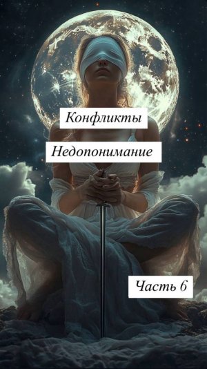 Фрагмент эфира «Конфликты. Недопонимание». Полное видео доступно на VK и YouTube