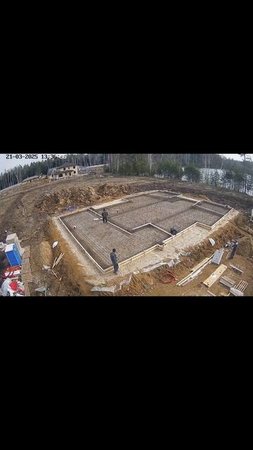 Один день стройки - 21 марта. Каждый новый день и история на канале.