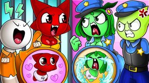 СПРУНКИ Sprunki мультфильм| СПРУНКЕ в Тюрьме