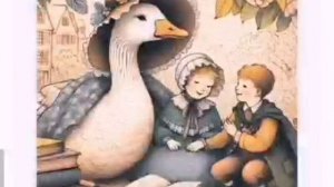 Аудиосказка. Сказки бабушки гусыни