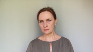 Проба Виктории Цыганковой на роль Учительницы в сериал "Кузнецовы ТВ"