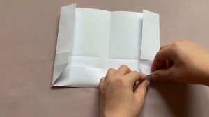 КОНВЕРТ ИЗ БУМАГИ | КАК СДЕЛАТЬ ПИСМО из БУМАГИ!!!