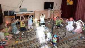 Игра - оркестр "Будилка". Автор Н. Марютина