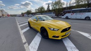 Продам Fors Mustang