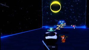 Убегаю от пакмана