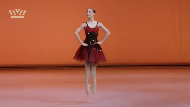 Вариация Джали из балета "Два голубя" исп. Попова Мария смотреть онлайн