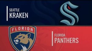 11.12.2024  | Сиэтл Кракен — Флорида Пантерз | Seattle Kraken — Florida Panthers