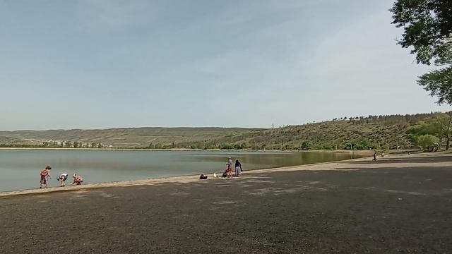 Обзорная прогулка по Тбилиси 27.04.2024 (Озеро Лиси в Тбилиси)