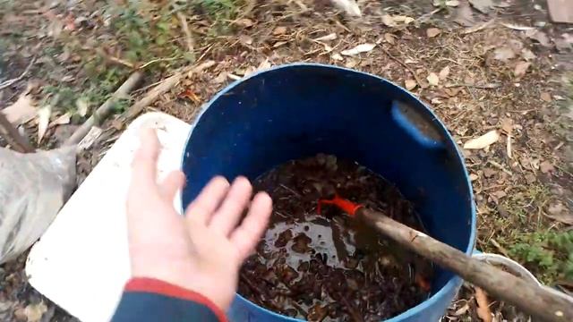 Барматуха для растений.