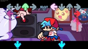 Friday Night Funkin': забавные трюки с призраками:| ПРОТИВ ОРУТЫ ПОЛНАЯ НЕДЕЛЯ + ролики (мод FNF)