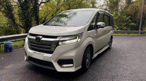 Поездка за авто в Краснодар Honda Stepwgn 2019 часть 2