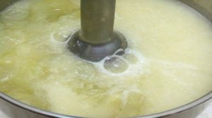 Желе дынно виноградное