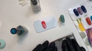 Практика Стемпинг