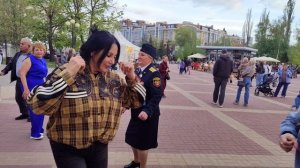 Танцующий Белгород 03.05.25.