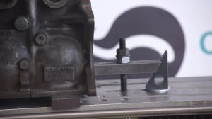 Станок для фрезеровки ГБЦ. Часть 4. Крепление фрезеруе?